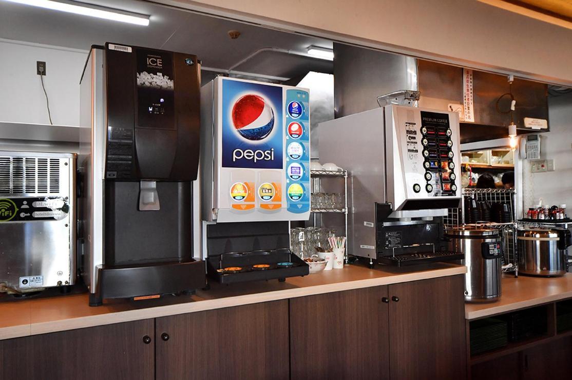 Business Hotel Bl Kuwana Luaran gambar