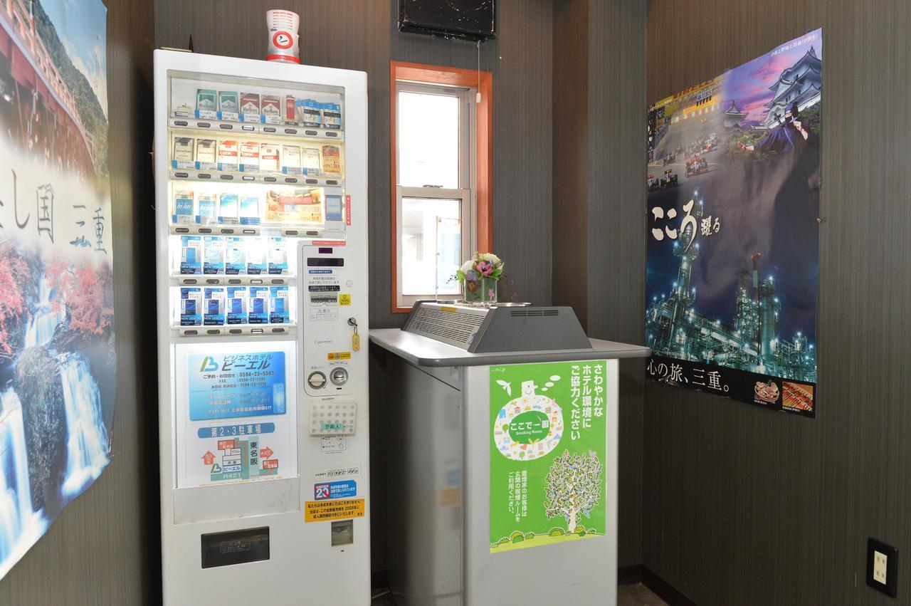 Business Hotel Bl Kuwana Luaran gambar