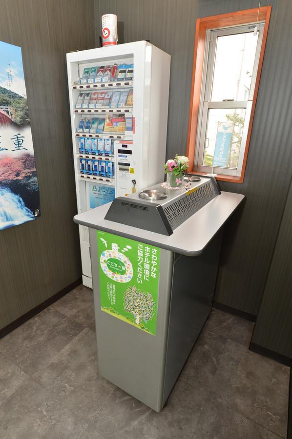 Business Hotel Bl Kuwana Luaran gambar